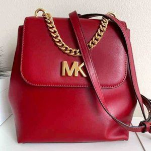 Michael Kors Women's Mott Backpack - Medium